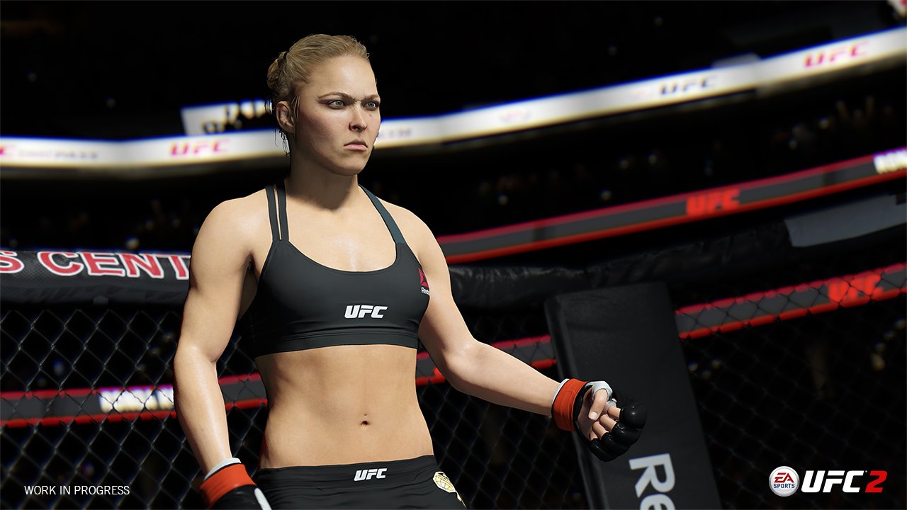ea sports ufc 2 roster update